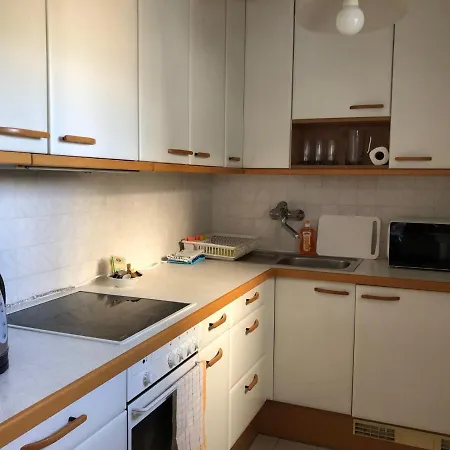 Klinikum Апартаменты *