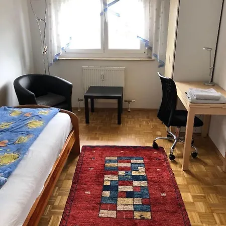 Daire Klinikum Klagenfurt am Woerthersee