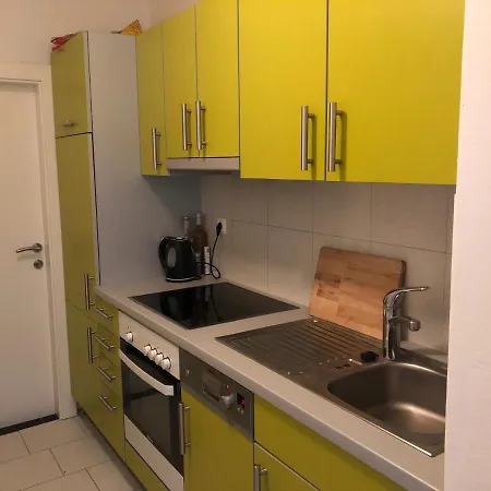 Klinikum Apartamento