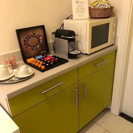Klinikum Appartamento Klagenfurt am Woerthersee