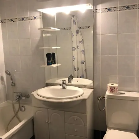 Daire Klinikum Klagenfurt am Woerthersee