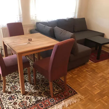 Klinikum Apartment Klagenfurt am Woerthersee