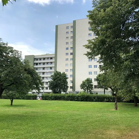 Klinikum Apartment