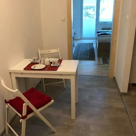 Apartamento Klinikum *
