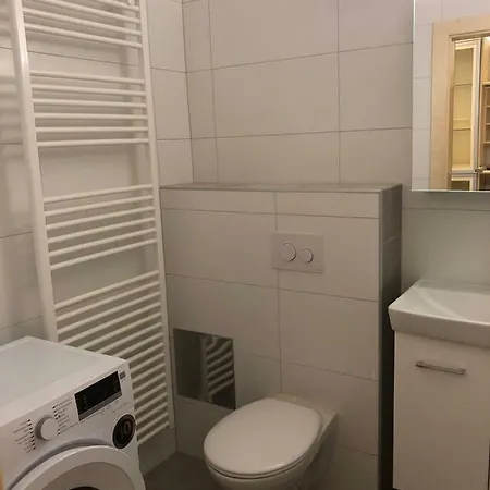 Klinikum Appartamento Klagenfurt am Woerthersee