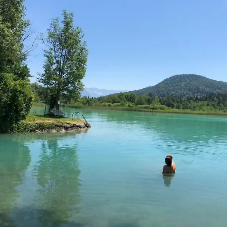 Piccolino Appartamento Klagenfurt am Woerthersee
