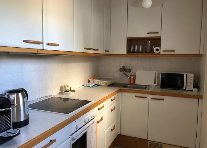 Klinikum Apartamento *