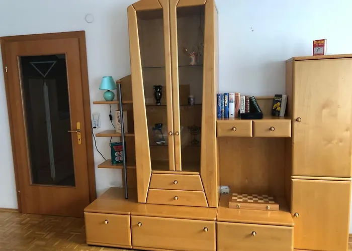 Klinikum Apartamento Klagenfurt am Woerthersee