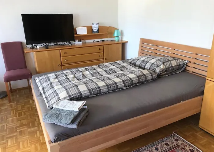 Apartamento Klinikum Klagenfurt am Woerthersee