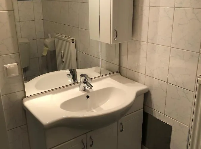 Klinikum Apartamento