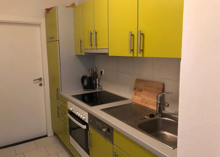 Klinikum Апартаменты