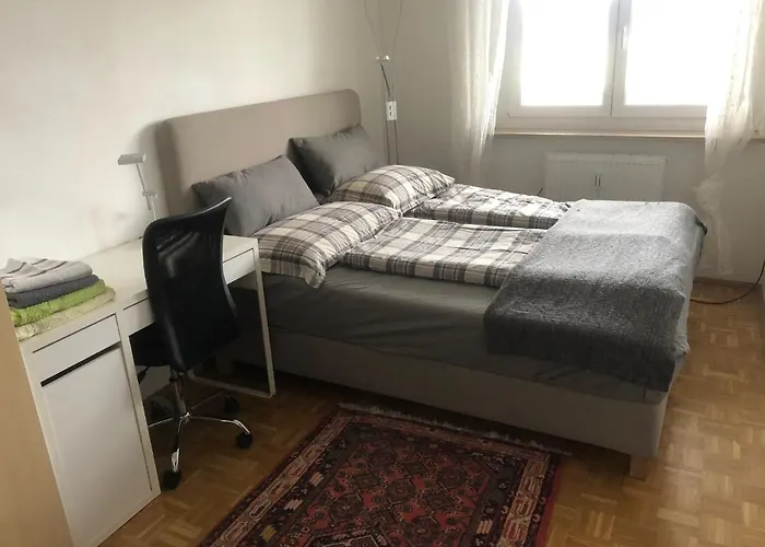 Klinikum Апартаменты