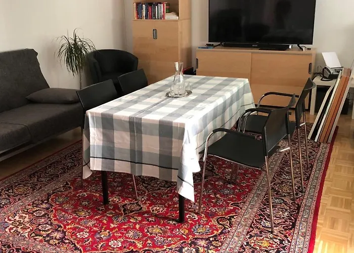 Klinikum Apartamento *