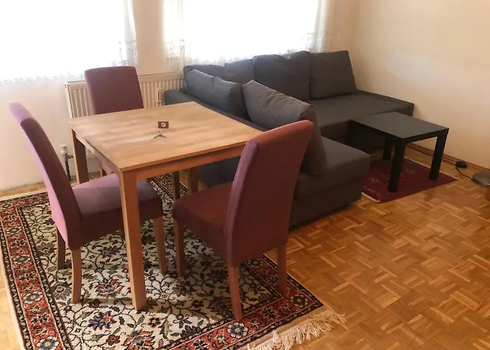 Klinikum Apartamento Klagenfurt am Woerthersee