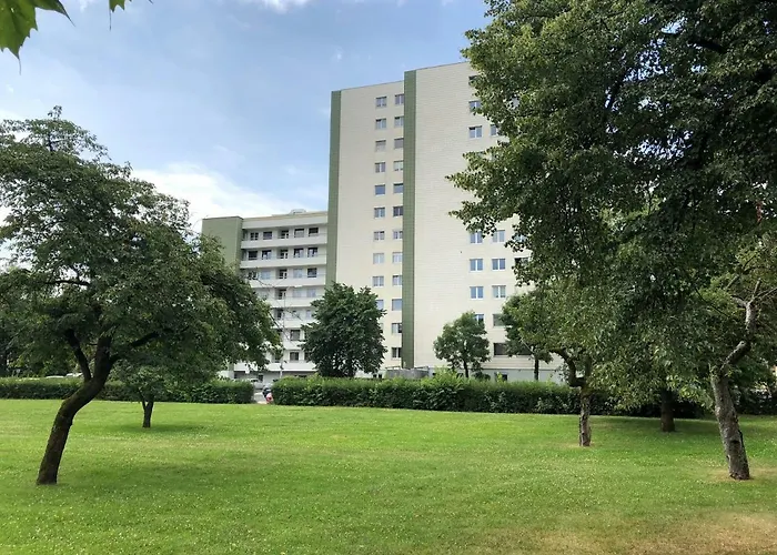 Klinikum Apartamento