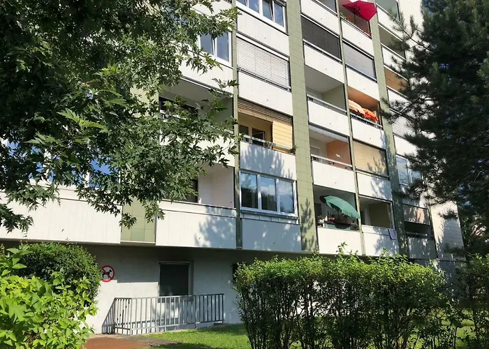 Klinikum Apartamento Klagenfurt am Woerthersee