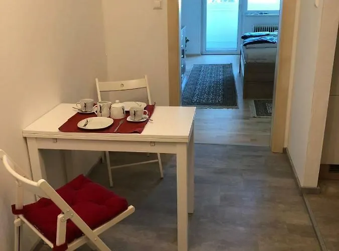 Apartamento Klinikum *