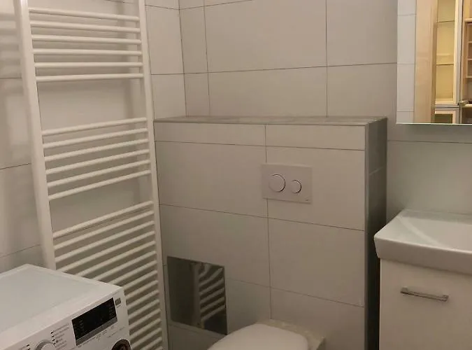 Klinikum Appartamento Klagenfurt am Woerthersee