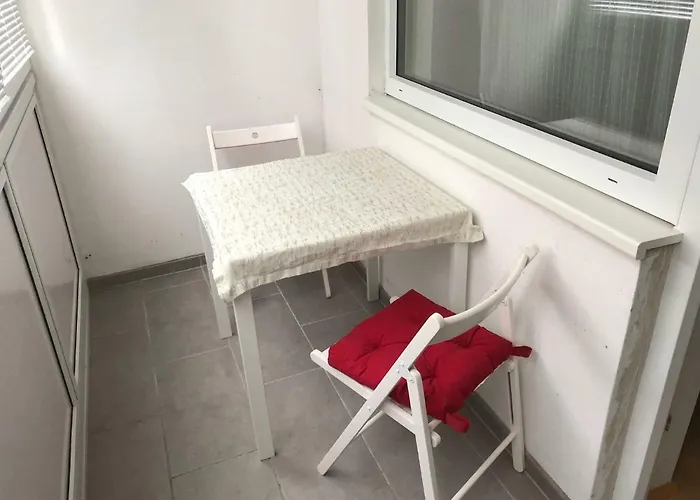 Klinikum Апартаменты *