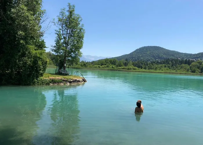 Klinikum Апартаменты Клагенфурте