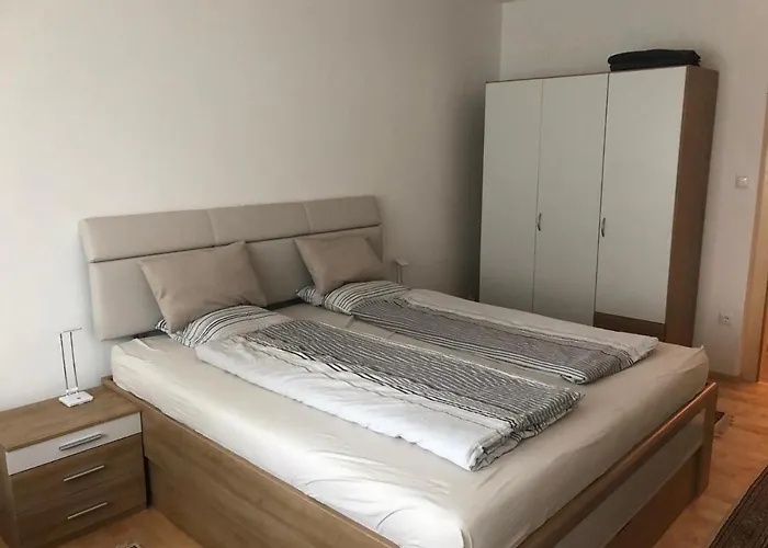 Klinikum Apartamento Klagenfurt am Woerthersee