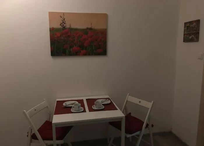 Apartamento Klinikum *