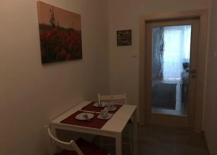 Klinikum Apartamento Klagenfurt am Woerthersee