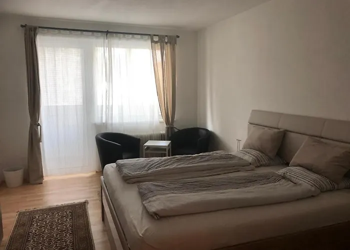 Klinikum Apartamento *